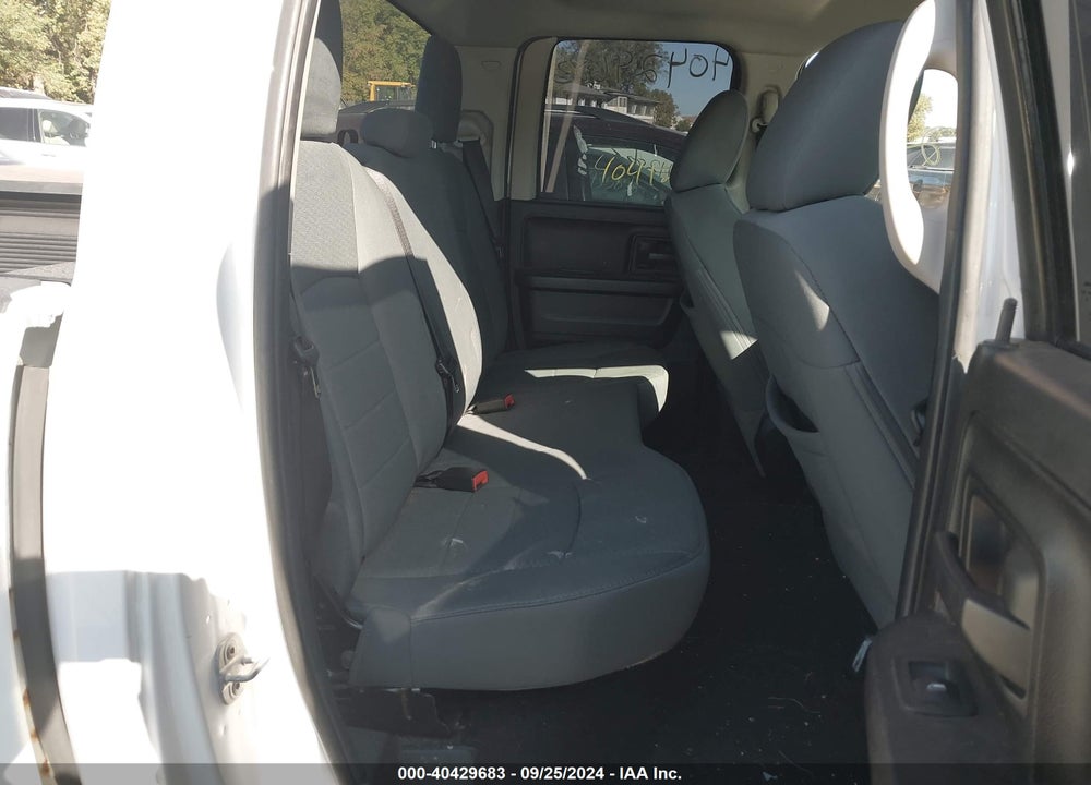 2014 RAM 1500 EXPRESS VIN: 1C6RR7FT0ES137899