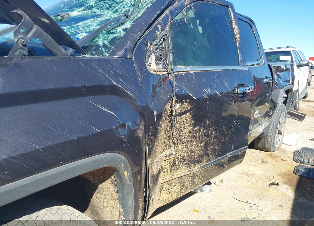 2015 GMC SIERRA 1500 SLE VIN: 3GTU2UEC2FG289392