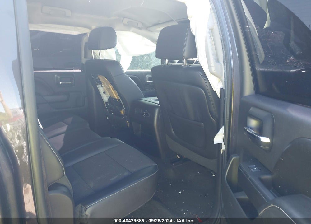 2015 GMC SIERRA 1500 SLE VIN: 3GTU2UEC2FG289392