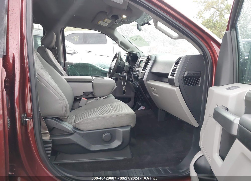 2016 FORD F-150 XLT VIN: 1FTEW1EF8GFB31689