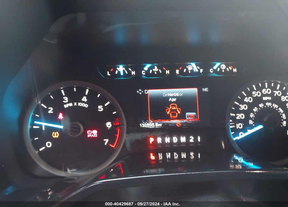 2016 FORD F-150 XLT VIN: 1FTEW1EF8GFB31689