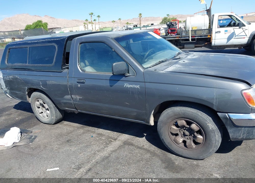 2000 NISSAN FRONTIER XE VIN: 1N6DD21S6YC307522