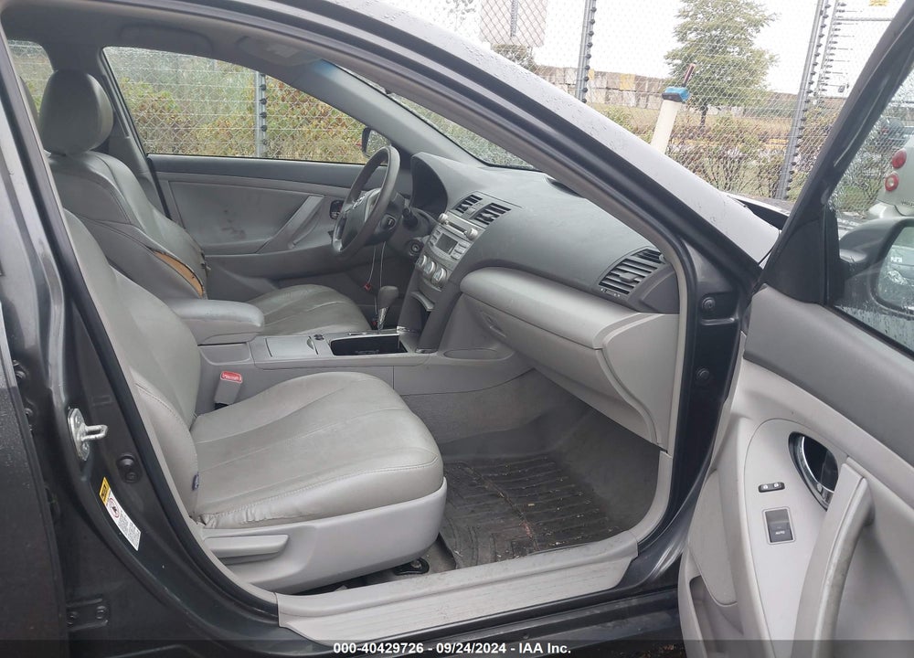 2010 TOYOTA CAMRY LE VIN: 4T4BF3EKXAR028077