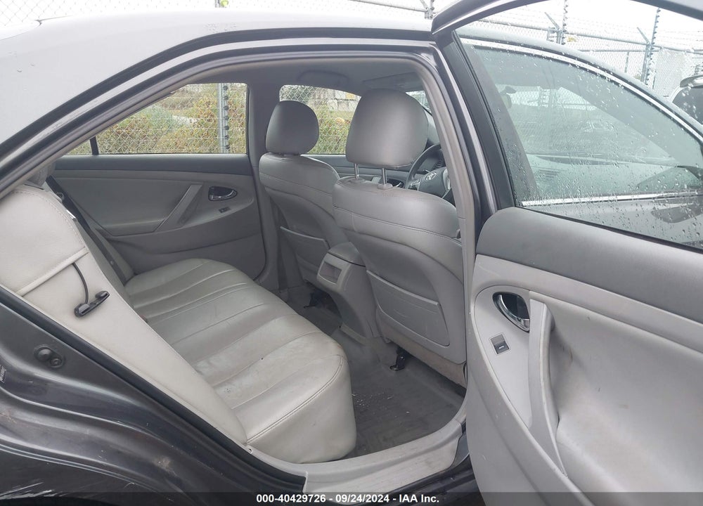 2010 TOYOTA CAMRY LE VIN: 4T4BF3EKXAR028077