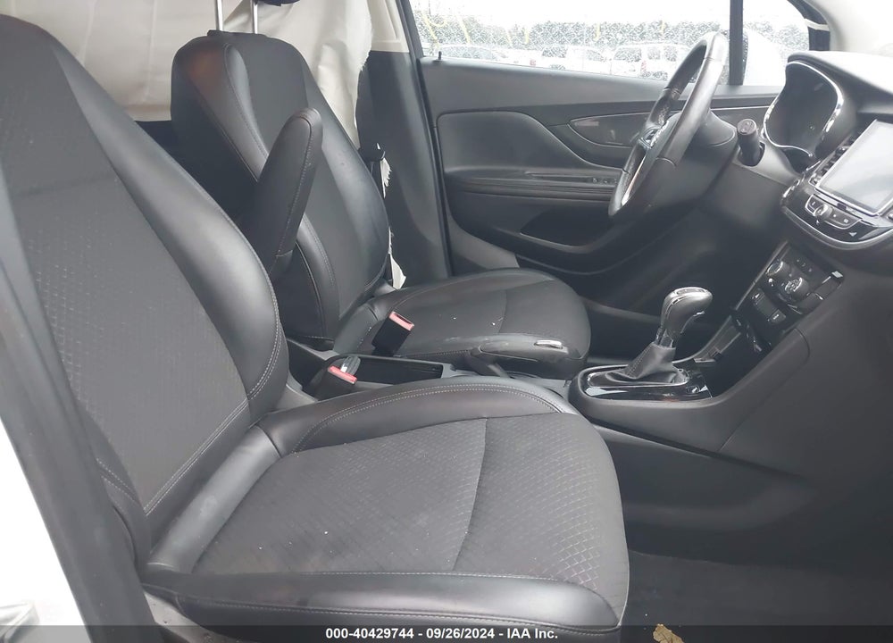 2018 BUICK ENCORE VIN: KL4CJ3SB8JB689716