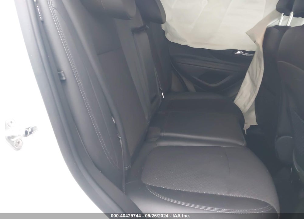 2018 BUICK ENCORE VIN: KL4CJ3SB8JB689716