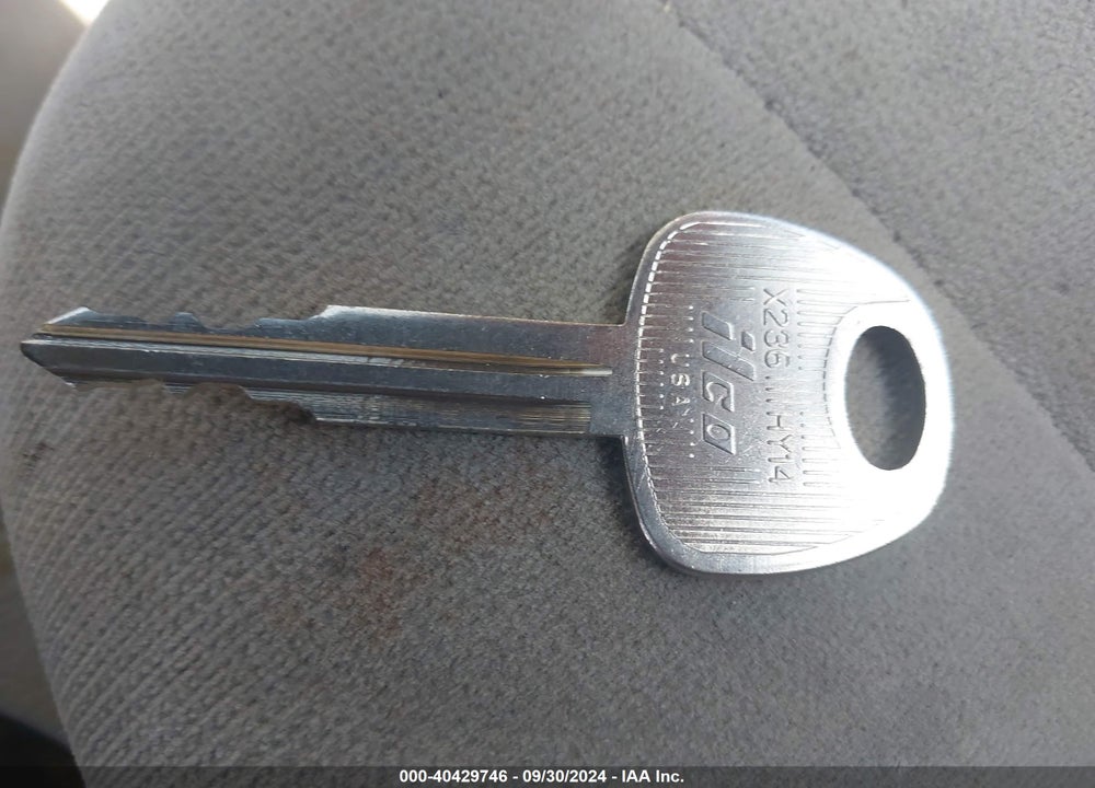 2006 KIA SPECTRA EX/LX/SX VIN: KNAFE121665307186