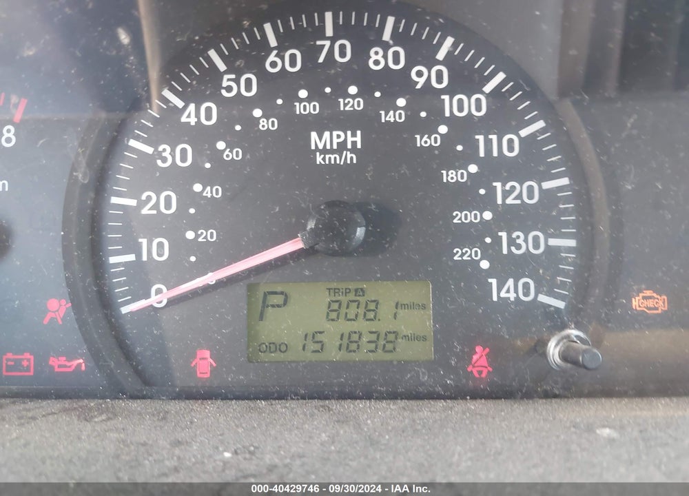 2006 KIA SPECTRA EX/LX/SX VIN: KNAFE121665307186