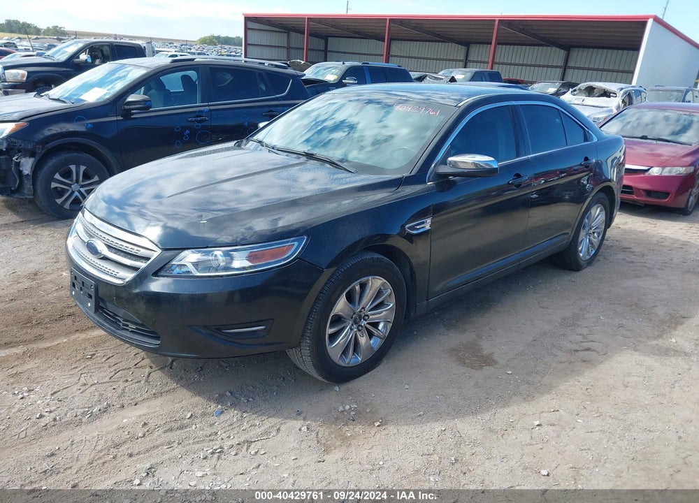 2011 FORD TAURUS LIMITED VIN: 1FAHP2FW7BG167879