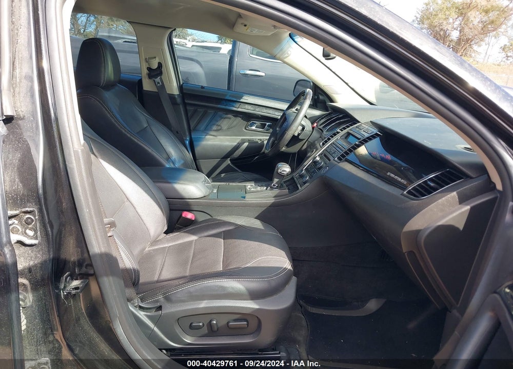 2011 FORD TAURUS LIMITED VIN: 1FAHP2FW7BG167879