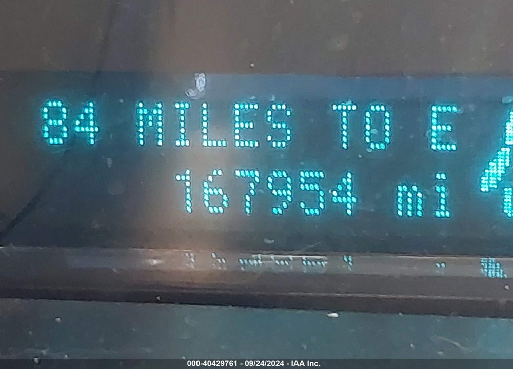 2011 FORD TAURUS LIMITED VIN: 1FAHP2FW7BG167879