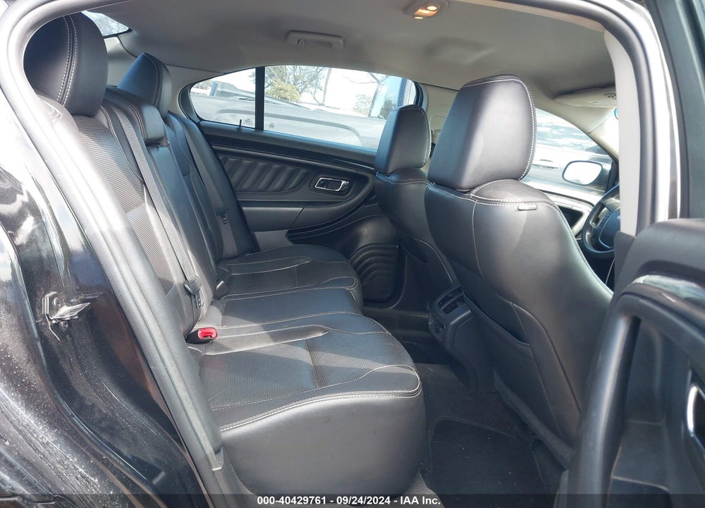 2011 FORD TAURUS LIMITED VIN: 1FAHP2FW7BG167879