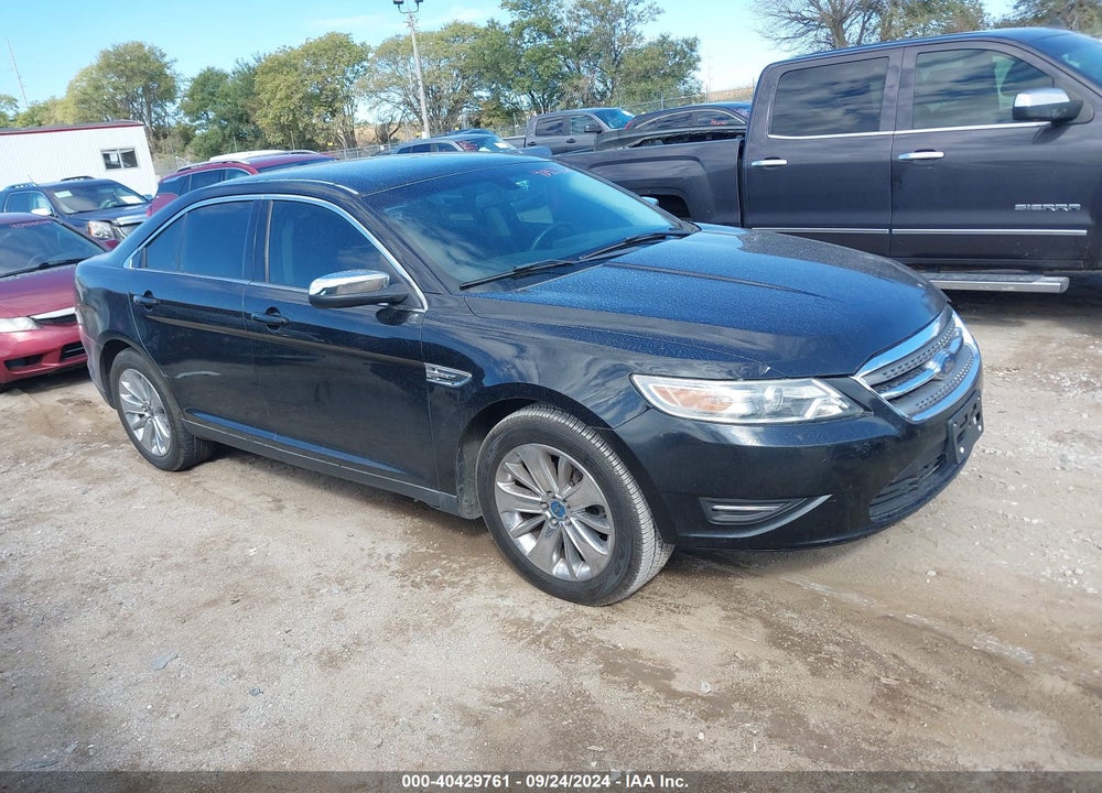 2011 FORD TAURUS LIMITED VIN: 1FAHP2FW7BG167879