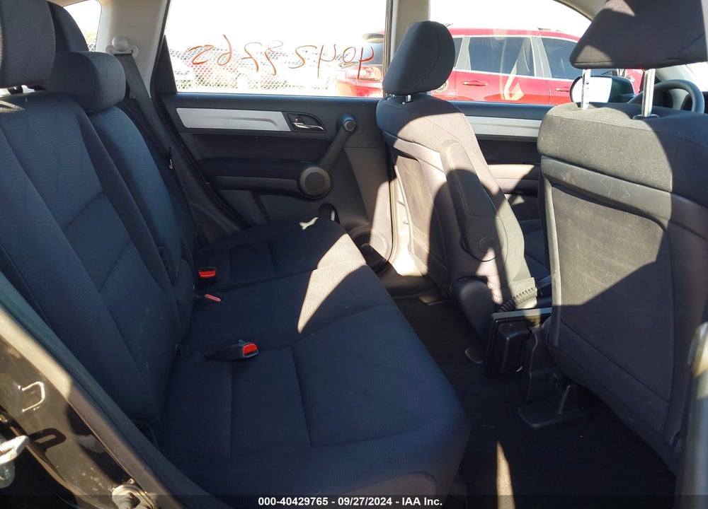2011 HONDA CR-V LX VIN: 5J6RE4H38BL106058