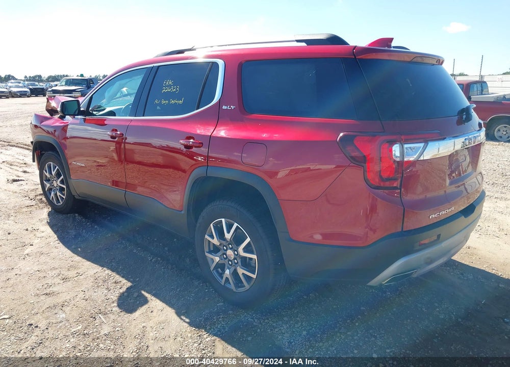 2023 GMC ACADIA SLT VIN: 1GKKNML42PZ222002