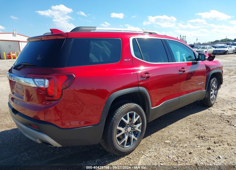 2023 GMC ACADIA SLT VIN: 1GKKNML42PZ222002