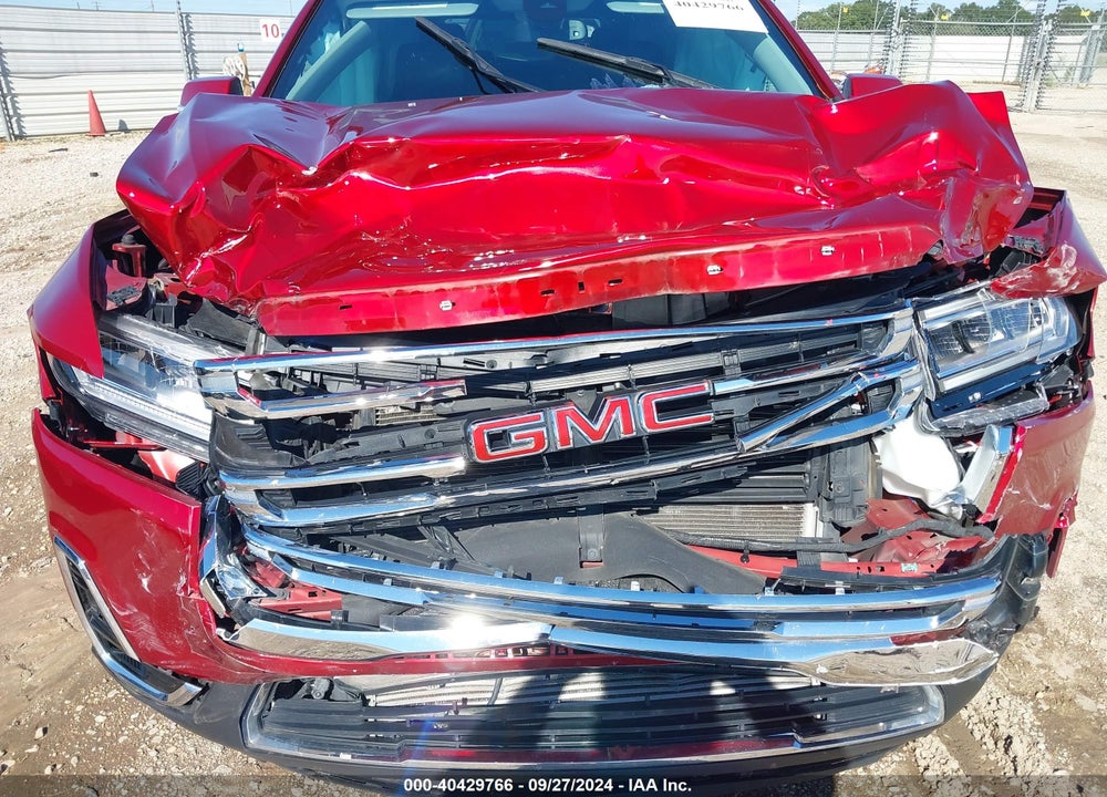 2023 GMC ACADIA SLT VIN: 1GKKNML42PZ222002