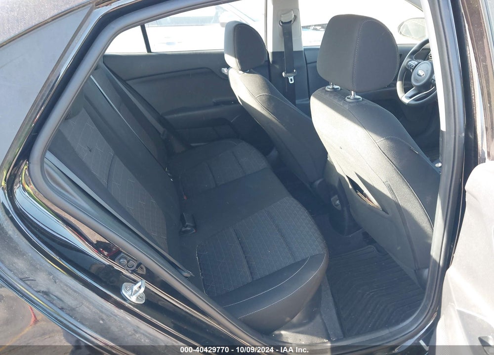 2021 KIA RIO S VIN: 3KPA24AD4ME371473