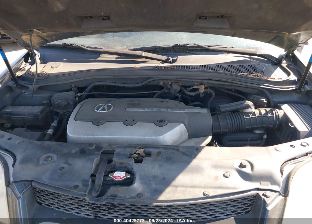 2003 ACURA MDX VIN: 2HNYD182X3H529453