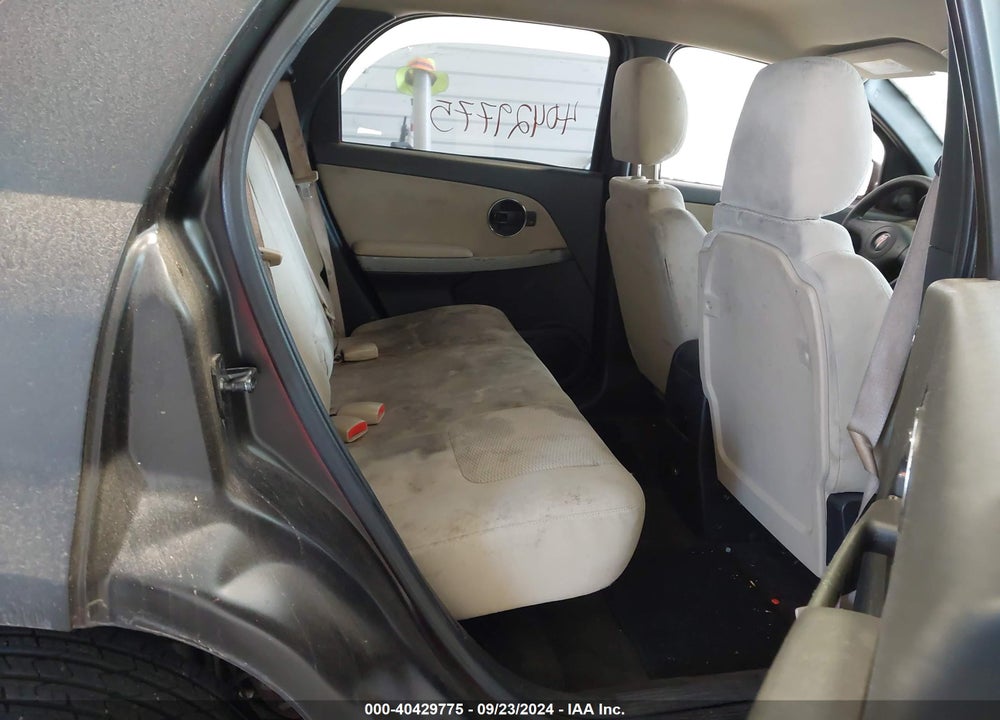 2006 PONTIAC TORRENT VIN: 2CKDL63F766127106