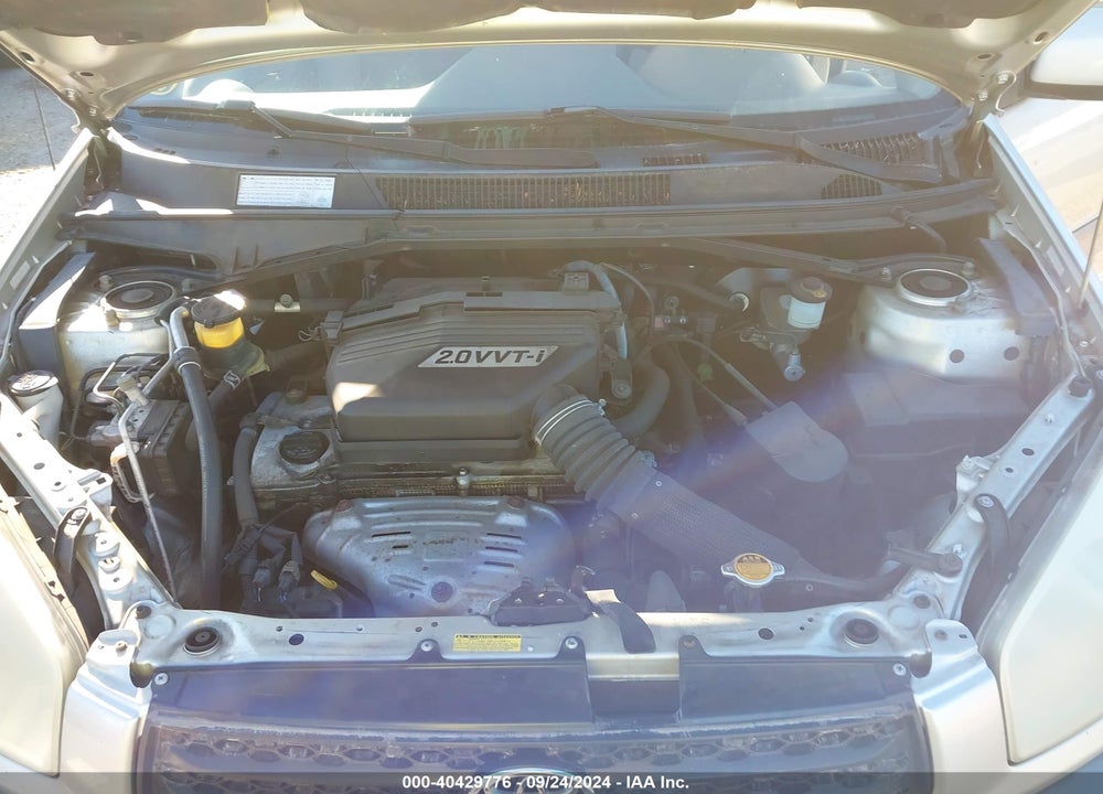 2001 TOYOTA RAV4 VIN: JTEHH20V810094385