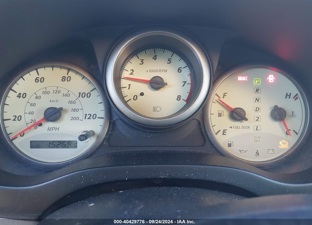 2001 TOYOTA RAV4 VIN: JTEHH20V810094385