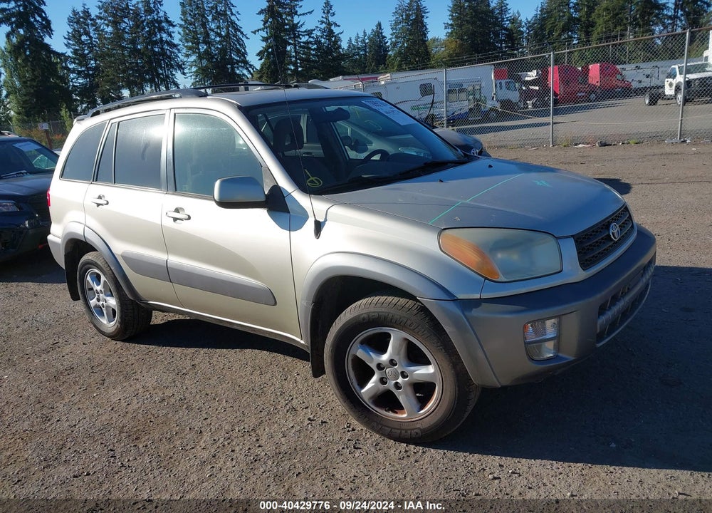 2001 TOYOTA RAV4 VIN: JTEHH20V810094385