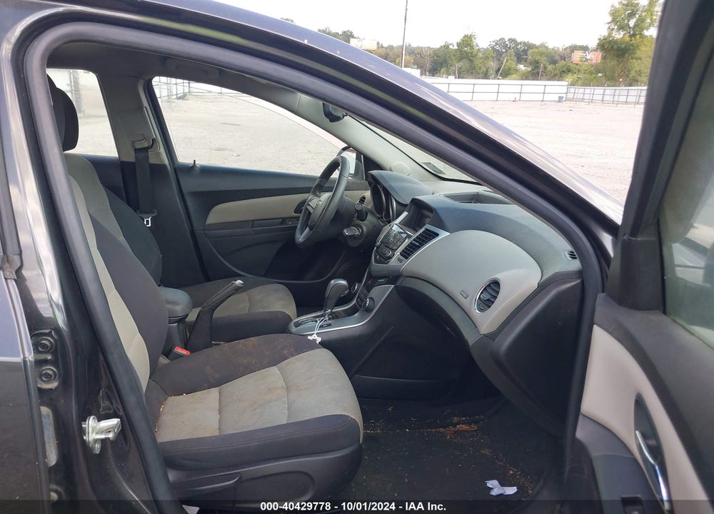 2014 CHEVROLET CRUZE LS AUTO VIN: 1G1PA5SH0E7135207