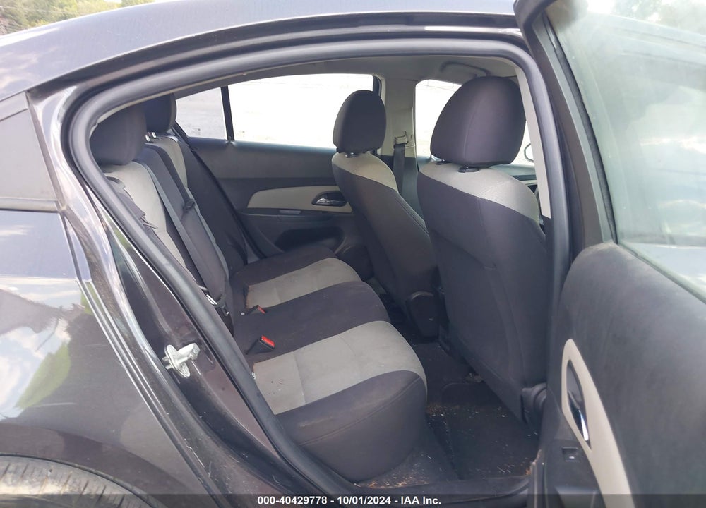 2014 CHEVROLET CRUZE LS AUTO VIN: 1G1PA5SH0E7135207