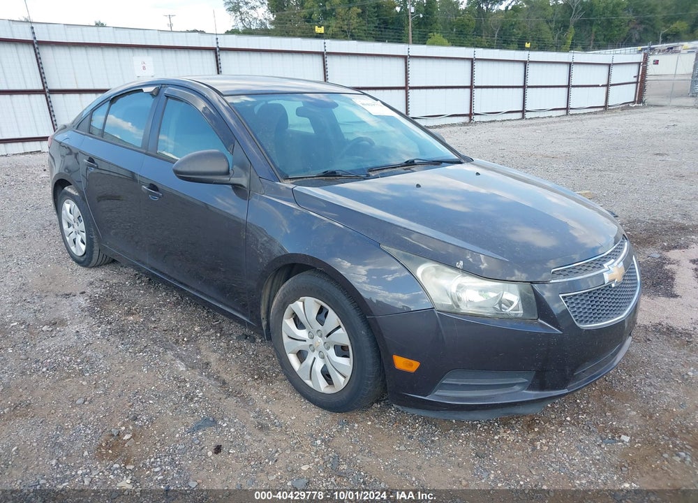 2014 CHEVROLET CRUZE LS AUTO VIN: 1G1PA5SH0E7135207
