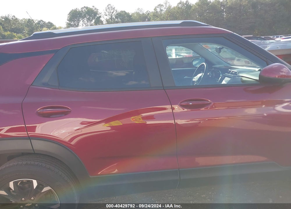 2023 CHEVROLET TRAILBLAZER AWD LT VIN: KL79MRSLXPB176119