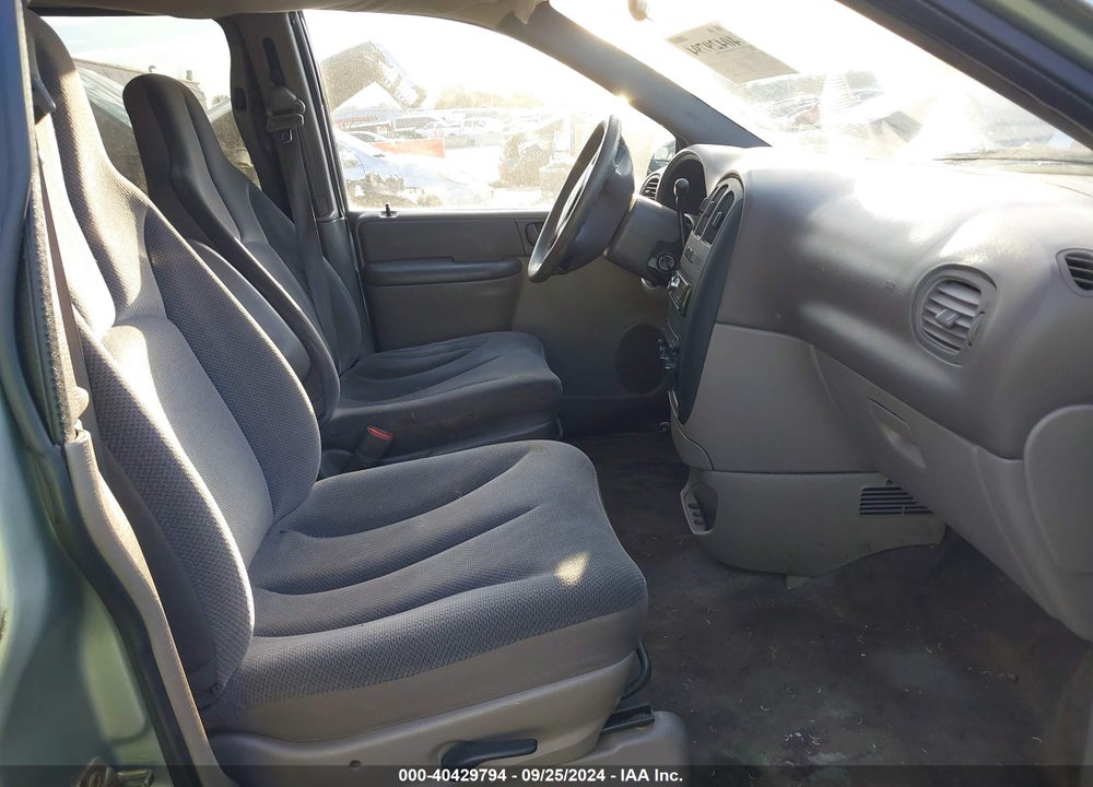 2003 DODGE CARAVAN SE VIN: 1D4GP25323B241420