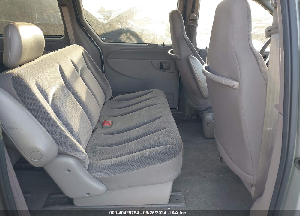 2003 DODGE CARAVAN SE VIN: 1D4GP25323B241420