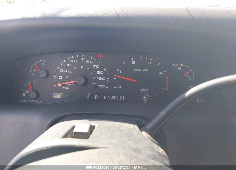 2003 FORD F-250 LARIAT/XL/XLT VIN: 1FTNW21P33EC84050