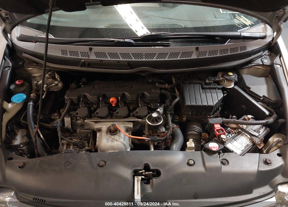 2010 HONDA CIVIC EX-L VIN: 19XFA1F93AE032954