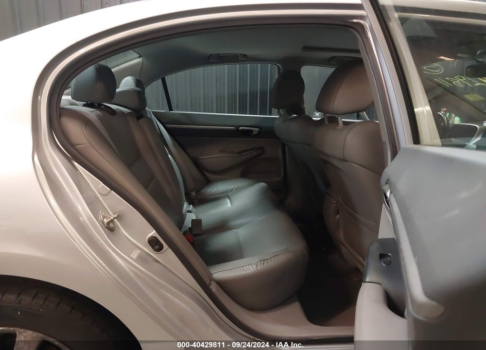 2010 HONDA CIVIC EX-L VIN: 19XFA1F93AE032954