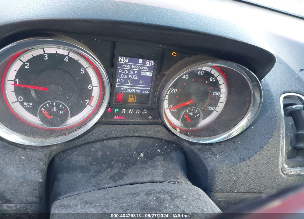 2012 DODGE GRAND CARAVAN CREW VIN: 2C4RDGDGXCR321937