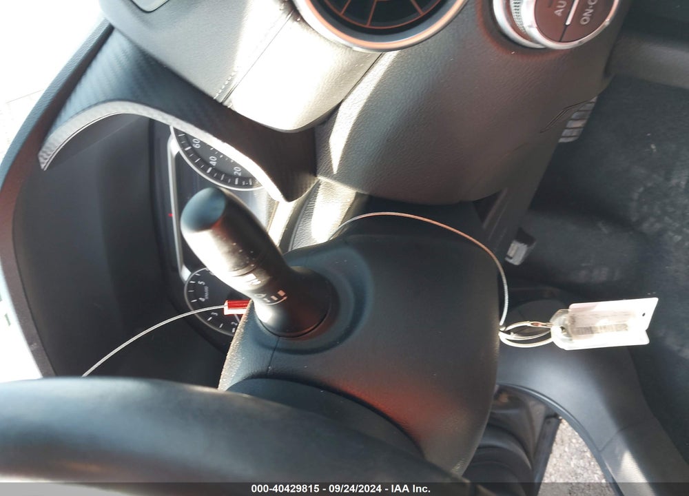 2021 NISSAN SENTRA SV XTRONIC CVT VIN: 3N1AB8CV3MY244597