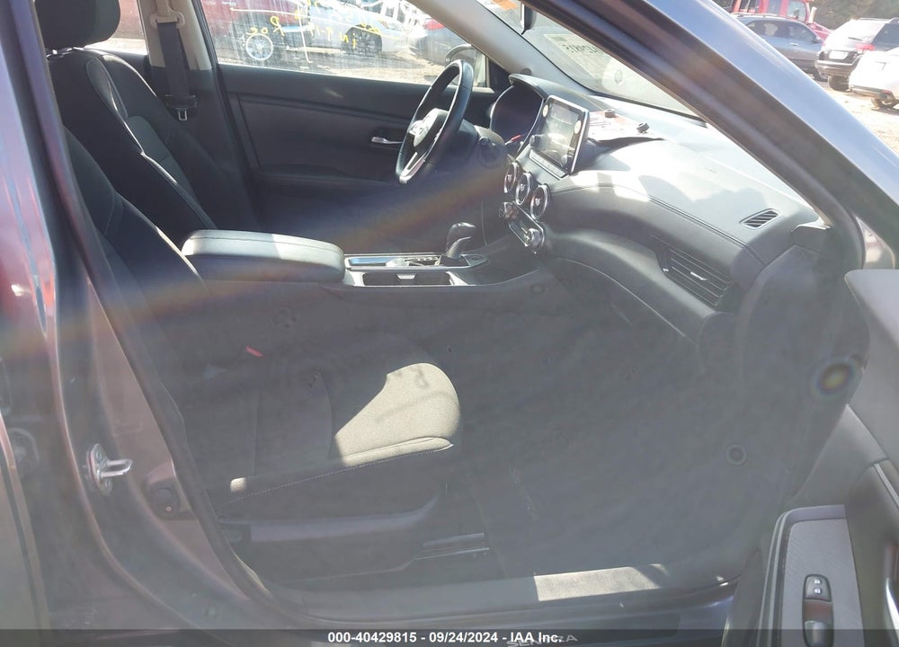 2021 NISSAN SENTRA SV XTRONIC CVT VIN: 3N1AB8CV3MY244597