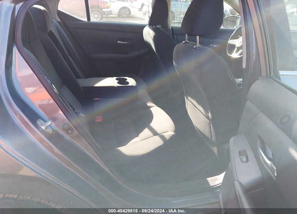 2021 NISSAN SENTRA SV XTRONIC CVT VIN: 3N1AB8CV3MY244597