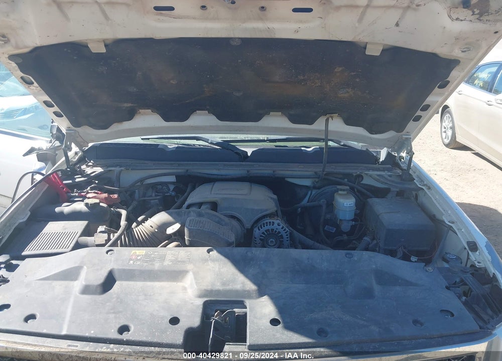 2013 CHEVROLET SILVERADO 1500 LT VIN: 3GCPKSE74DG262969