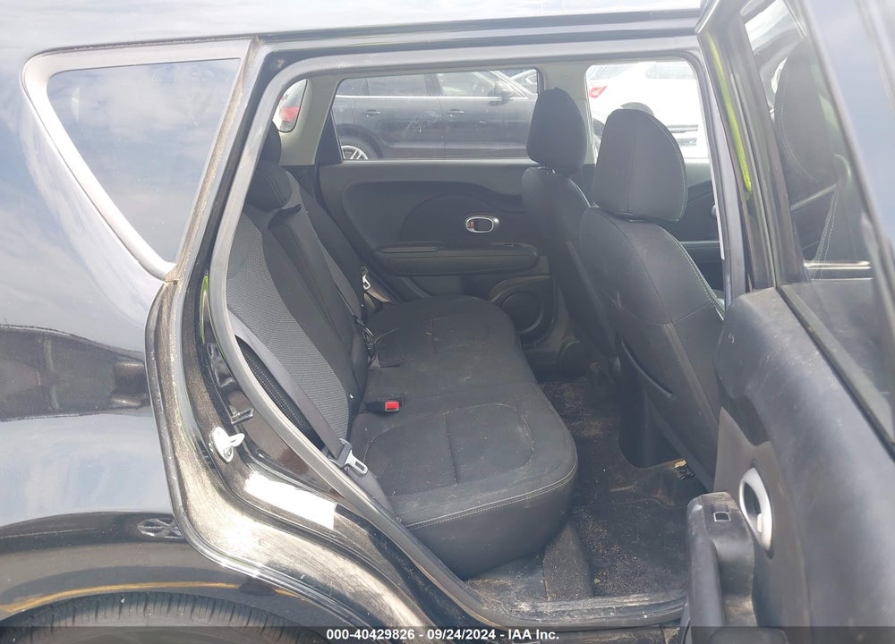 2018 KIA SOUL VIN: KNDJP3A59J7904739