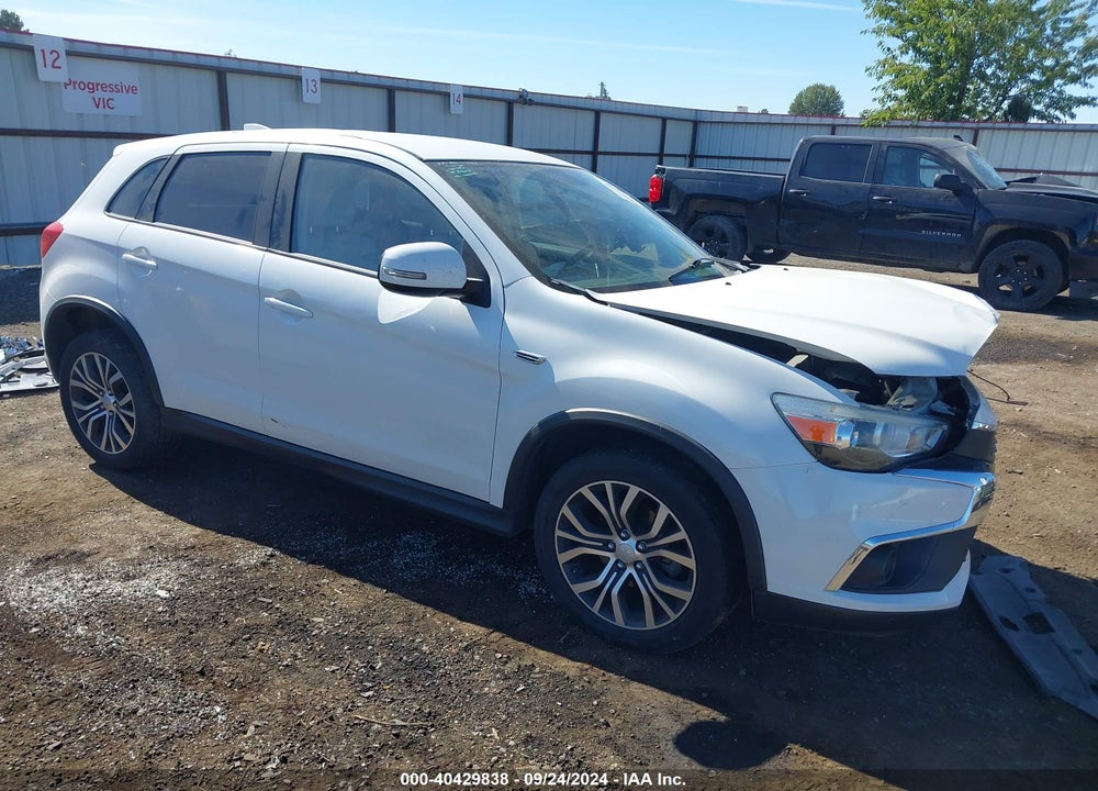 2017 MITSUBISHI OUTLANDER SPORT 2.0 ES VIN: JA4AP3AUXHZ005145