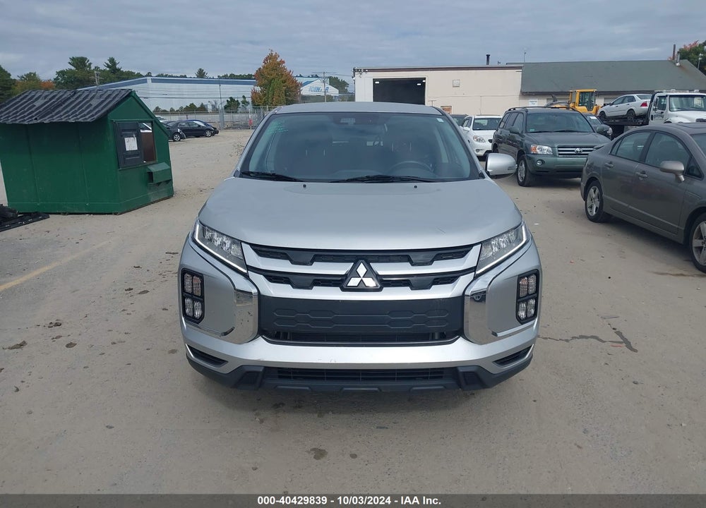 2021 MITSUBISHI OUTLANDER SPORT 2.0 BE AWC/2.0 ES AWC/2.0 LE AWC/2.0 SE AWC VIN: JA4ARUAU0MU010751