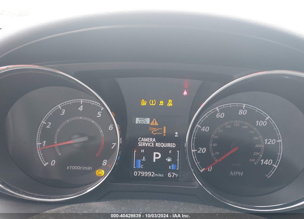 2021 MITSUBISHI OUTLANDER SPORT 2.0 BE AWC/2.0 ES AWC/2.0 LE AWC/2.0 SE AWC VIN: JA4ARUAU0MU010751