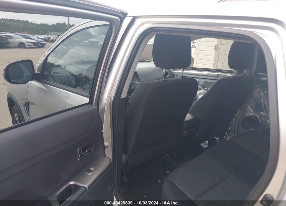 2021 MITSUBISHI OUTLANDER SPORT 2.0 BE AWC/2.0 ES AWC/2.0 LE AWC/2.0 SE AWC VIN: JA4ARUAU0MU010751