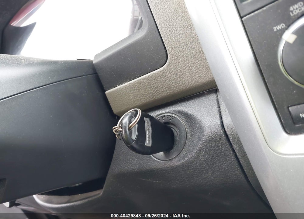 2011 RAM 1500 SLT VIN: 1D7RV1GP2BS536012