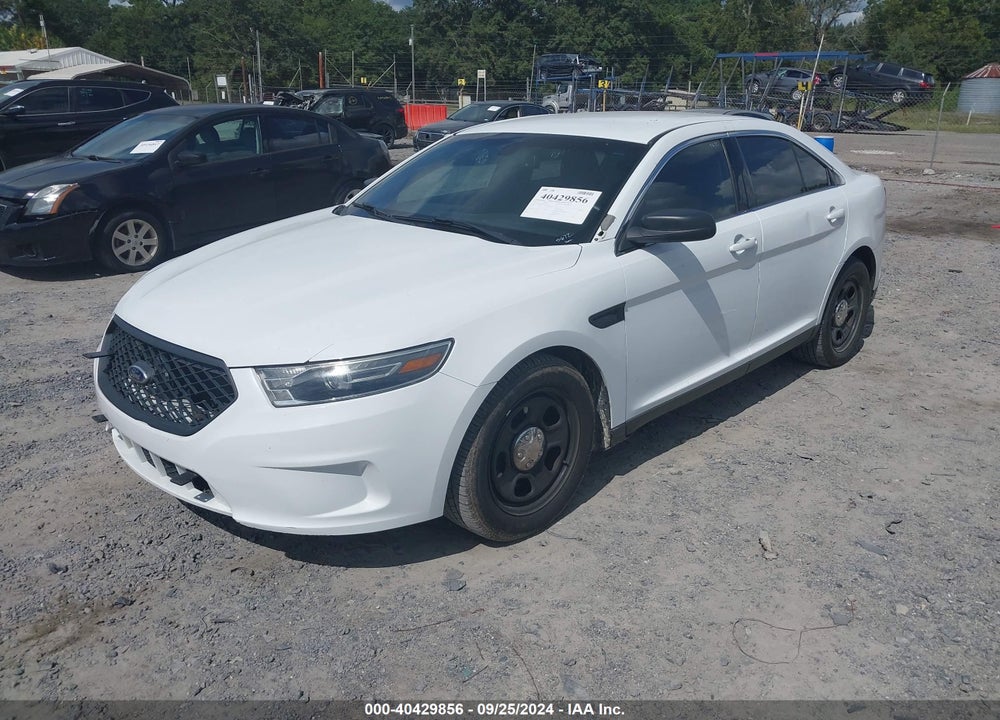 2015 FORD POLICE INTERCEPTOR VIN: 1FAHP2MK7FG159786