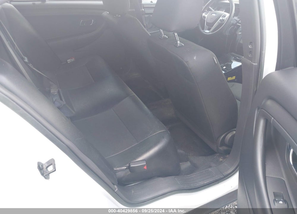 2015 FORD POLICE INTERCEPTOR VIN: 1FAHP2MK7FG159786