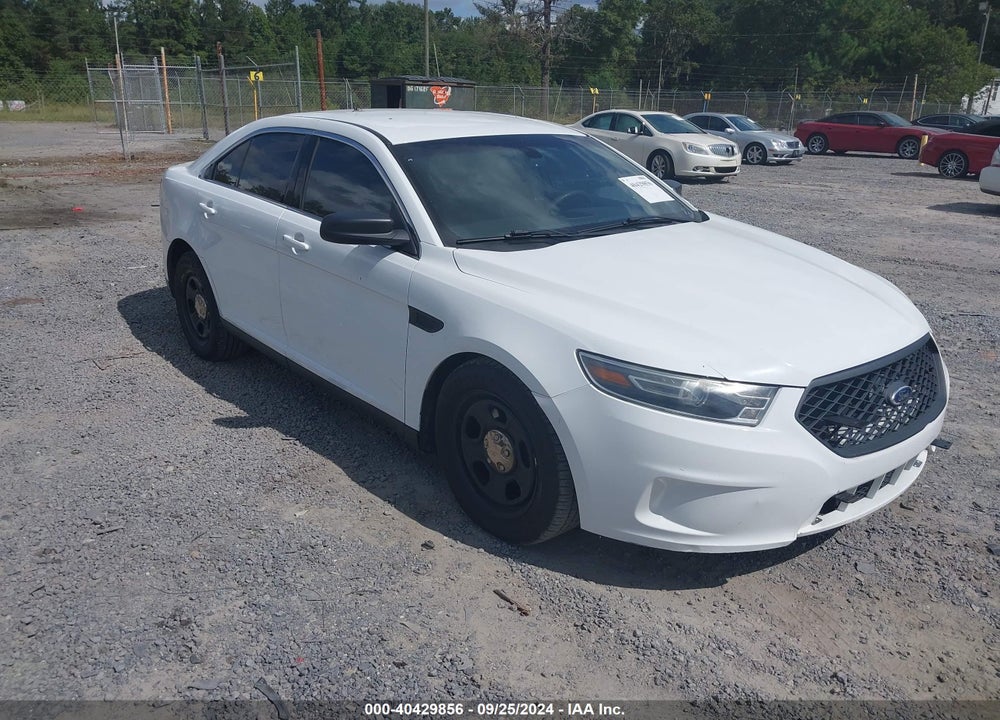 2015 FORD POLICE INTERCEPTOR VIN: 1FAHP2MK7FG159786